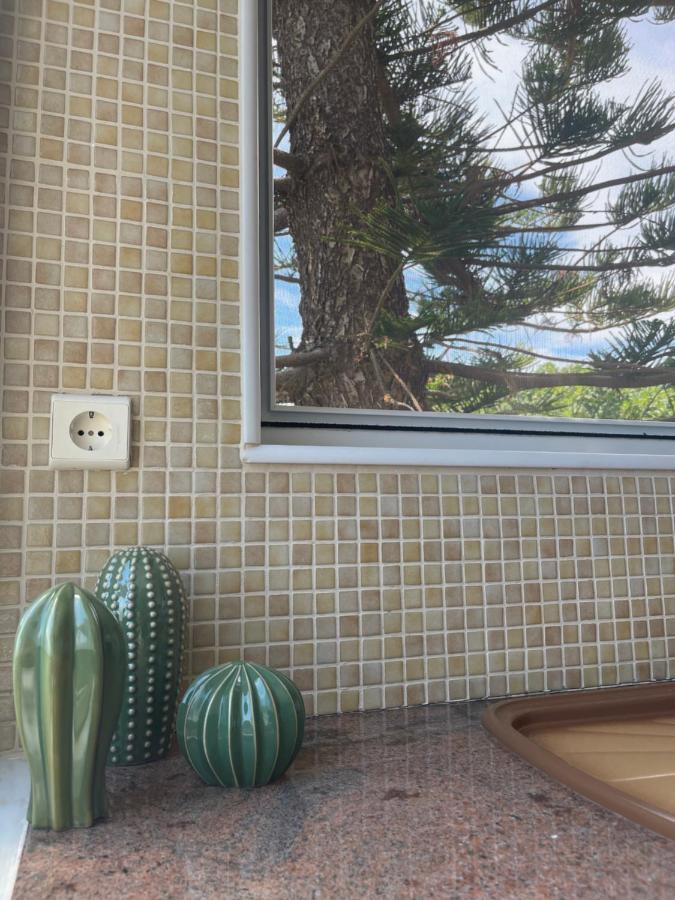 فيلا Amazing View Family House! Kapotidhes المظهر الخارجي الصورة
