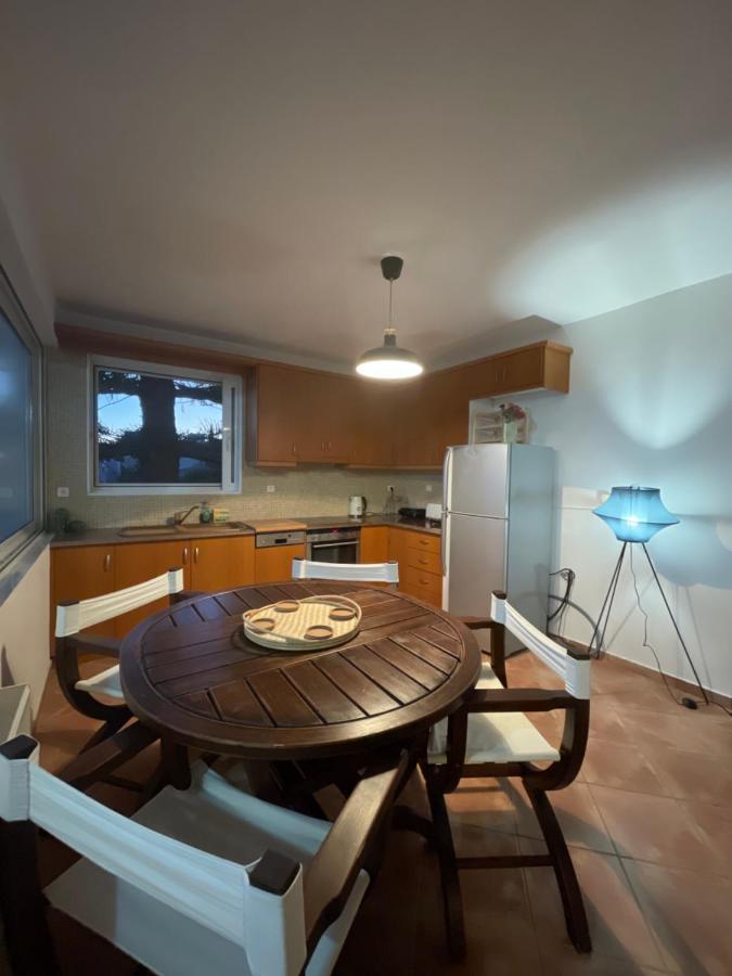 فيلا Amazing View Family House! Kapotidhes المظهر الخارجي الصورة